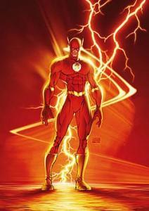 ¿Regresa Wally West al DCnU? wallywest