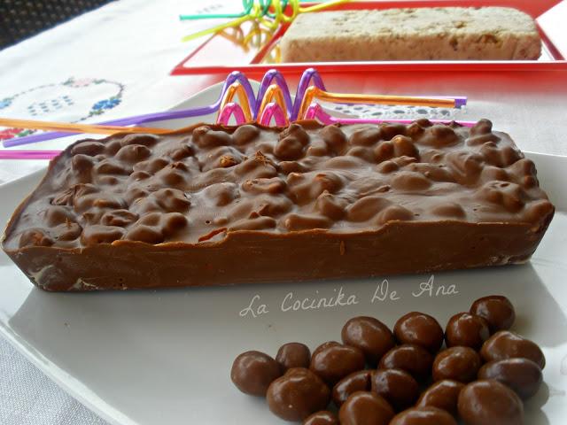 Turrón  Suchar y ganador del sorteo  Président