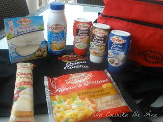 Turrón  Suchar y ganador del sorteo  Président