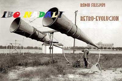 RETRO-EVOLUICION - PROGRMA ESPECIAL NADA