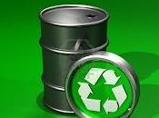 Basura convertida petróleo