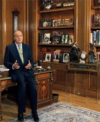 Discurso de Navidad del rey