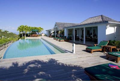 Rustico en St. Barth