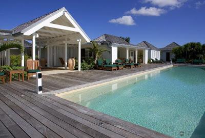 Rustico en St. Barth