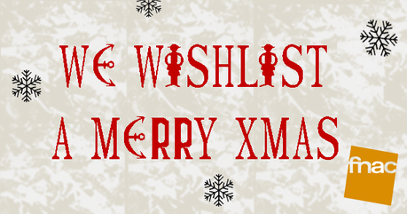 WishList Fnac, Merry Xmas