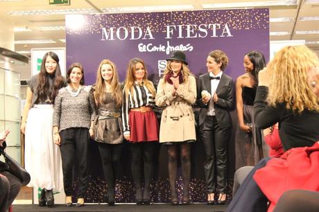 Desfile blogger en Mallorca