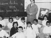 "Primer Informe escolar"