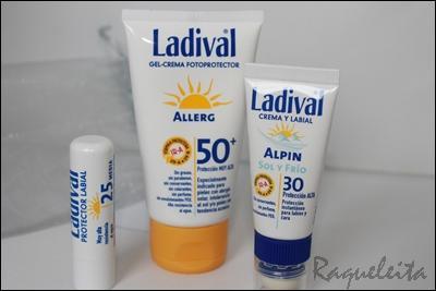 Ladival te protege del sol, del invierno y de la nieve