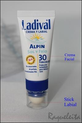 Ladival te protege del sol, del invierno y de la nieve