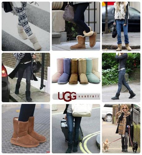 ugg : estrenando el invierno