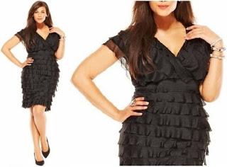 Destaca tu belleza: cómo elegir un vestido si eres una chica Plus Size