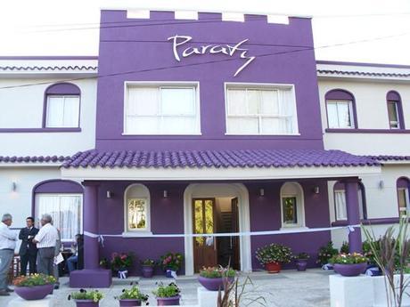 Nuevo Hotel en San Luis, Canelones Uruguay