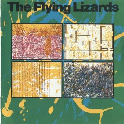 THE FLYING LIZARDS - THE FLYING LIZARDS