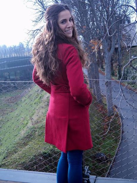 Red Coat Red Coat