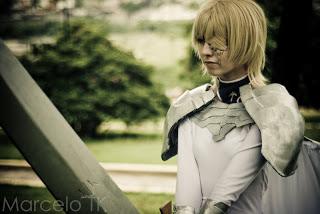 Cosplay Claymore