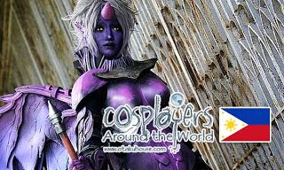 Cosplay Claymore
