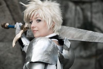 Cosplay Claymore