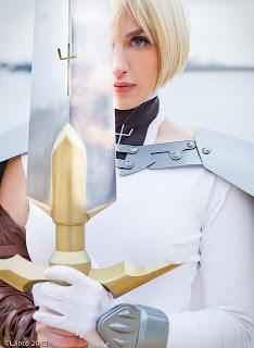 Cosplay Claymore