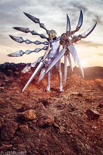 Cosplay Claymore