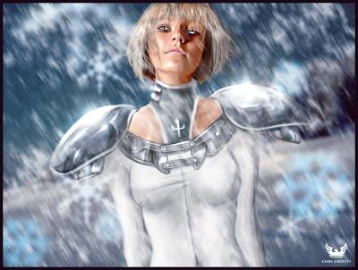 Cosplay Claymore