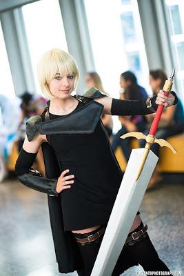 Cosplay Claymore