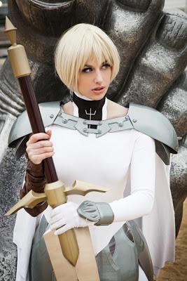 Cosplay Claymore