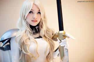 Cosplay Claymore