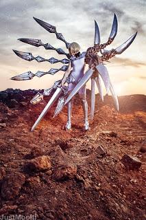 Cosplay Claymore