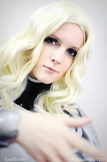 Cosplay Claymore