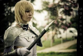 Cosplay Claymore