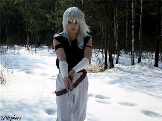 Cosplay Claymore