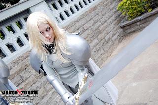 Cosplay Claymore