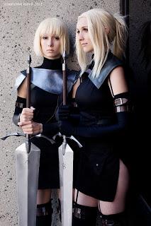 Cosplay Claymore