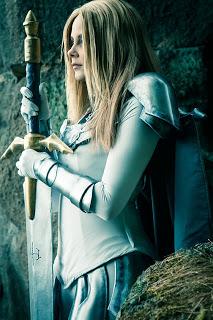 Cosplay Claymore