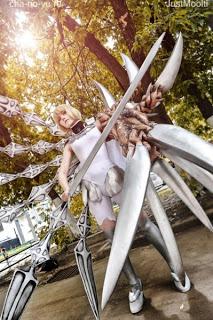 Cosplay Claymore