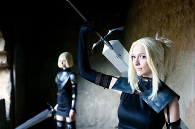Cosplay Claymore