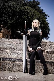Cosplay Claymore