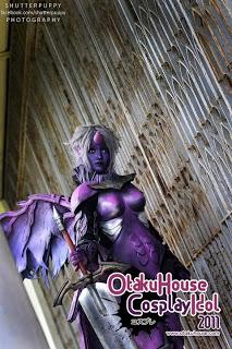Cosplay Claymore
