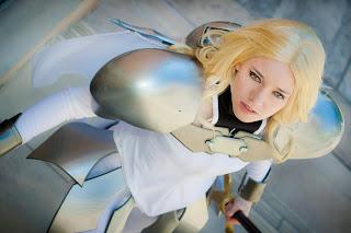 Cosplay Claymore