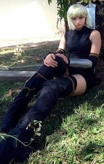 Cosplay Claymore