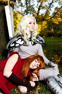 Cosplay Claymore