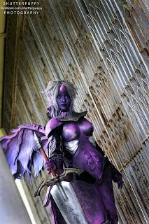 Cosplay Claymore