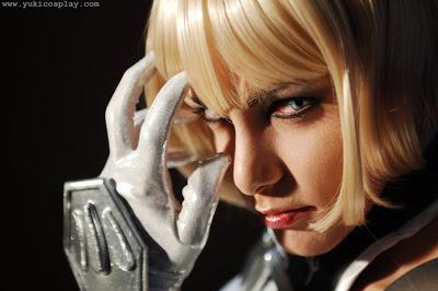 Cosplay Claymore