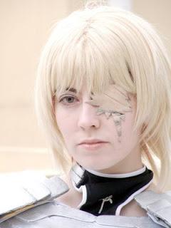 Cosplay Claymore