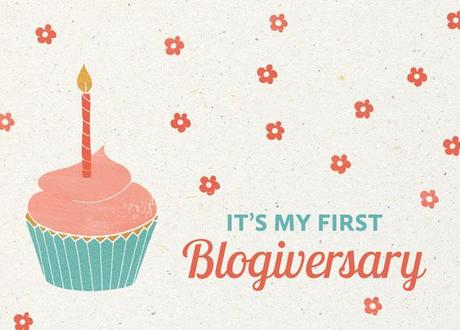 Mi primer Blog Aniversario