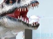 Jurassic Prank!!!