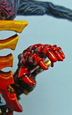 Plástico y Metal: Avatar Eldar (IV)