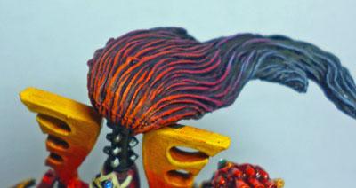 Plástico y Metal: Avatar Eldar (IV)