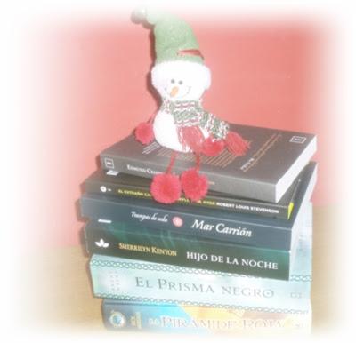 Mis mejores lecturas 2012