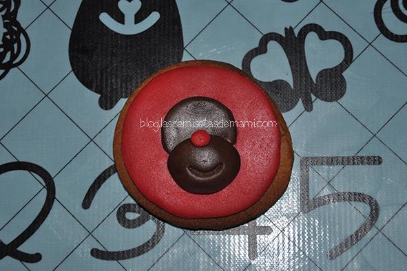 paso a paso galleta rudolf 6
